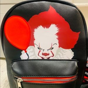 pennywise bookbag